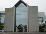 ビール工場見学