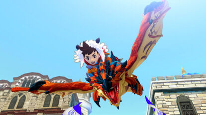 『モンスターハンターストーリーズ』Nintendo Switch、PS4、Steam版が6月14日に発売決定_002