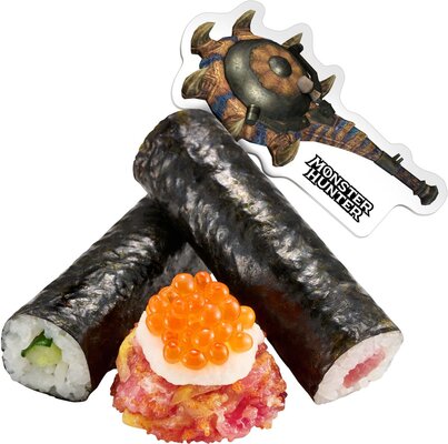モンハン 一狩り後の休息 ～ハンターの灯火～