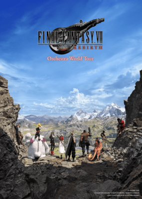 『FF7 リバース』オーケストラ・コンサートが決定。日本では8月31日、 9月1日に大阪公演、9月7日、9月8日に神奈川公演_001