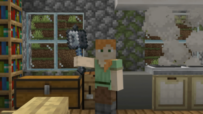 『マイクラ』に新武器「メイス」実装決定。パッチ1.21にて正式に実装される予定_002