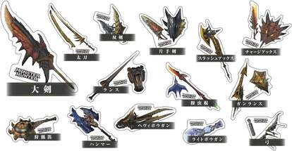 コラボピック　全14種
