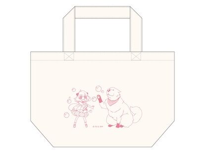 A賞：ランチトート(全1種)