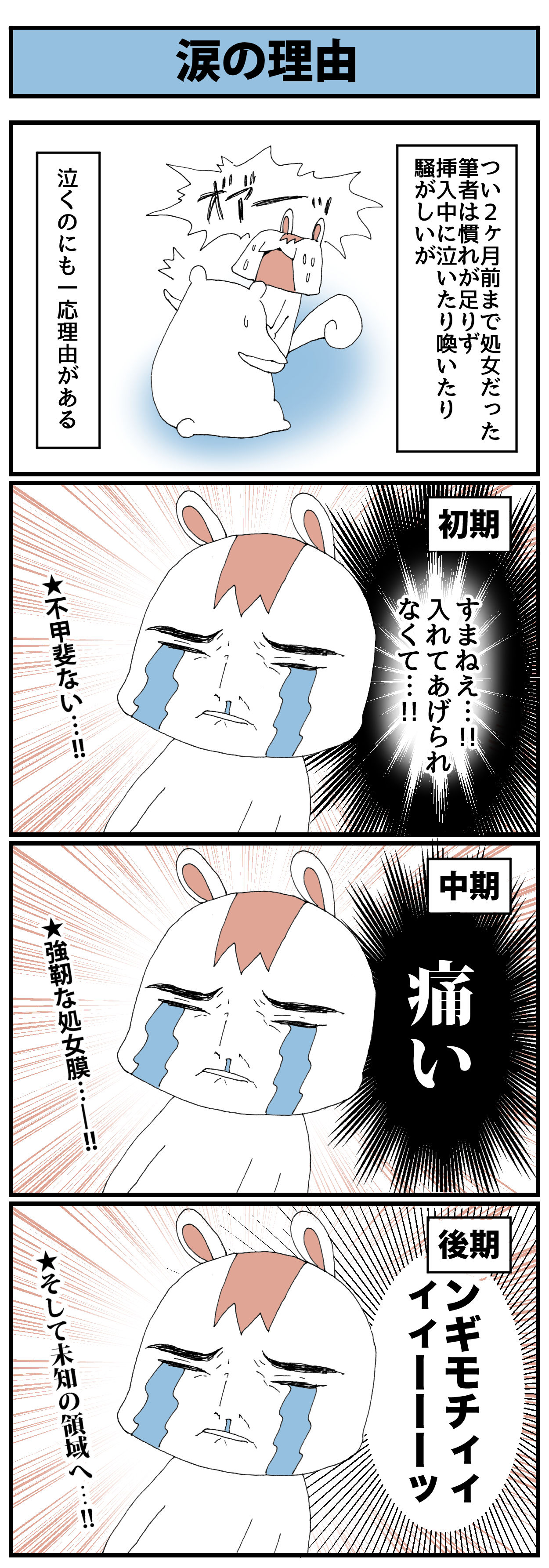 処女　ラブホ 涙の理由 : 東京ラブホ巡り