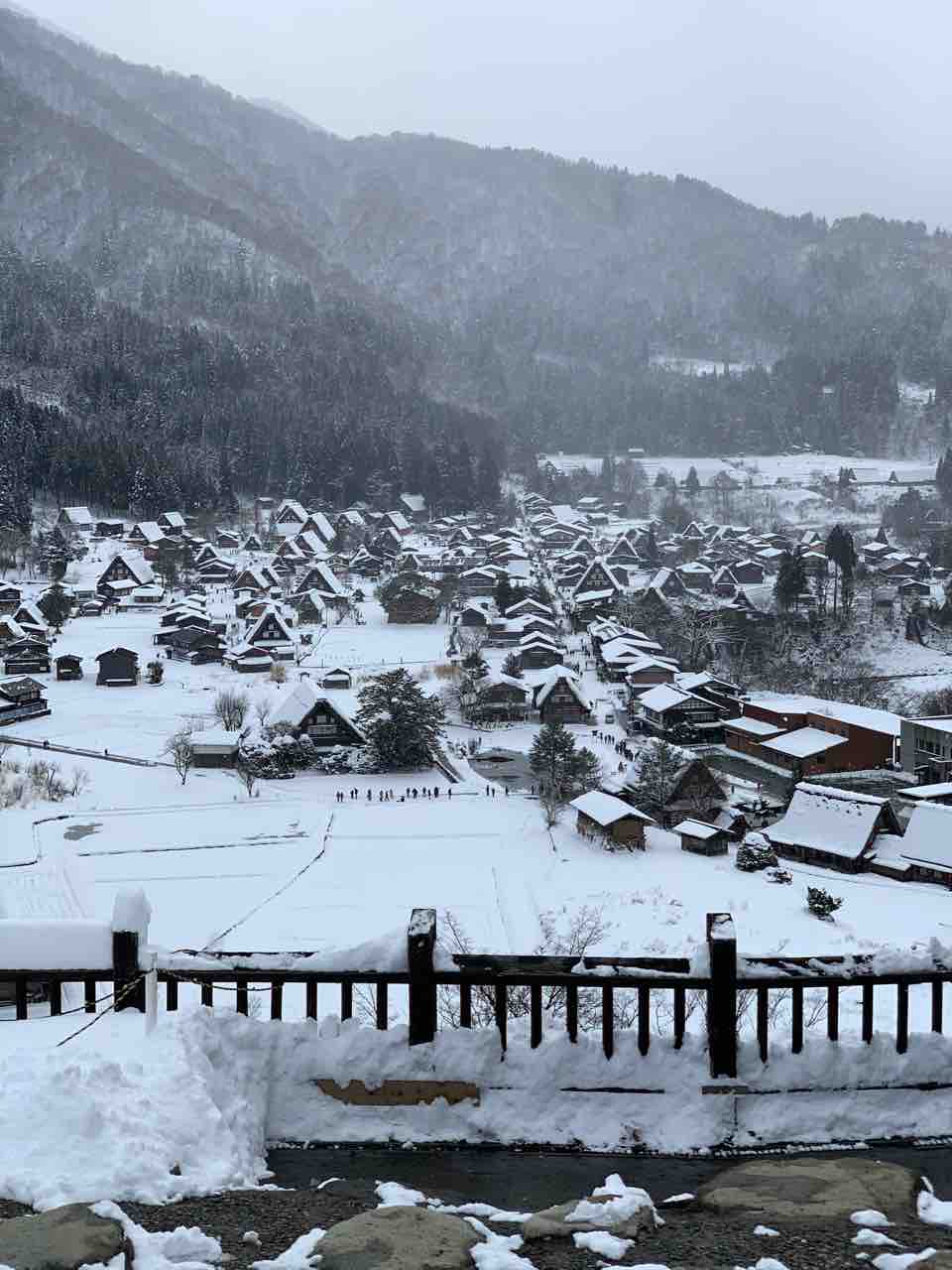 冬の飛騨高山 五箇山相倉 白川郷を堪能してきました いつ以来 タモを使っていないだろう 冬の飛騨高山 五箇山相倉 白川郷を堪能してきました いつ以来 タモを使っていないだろう