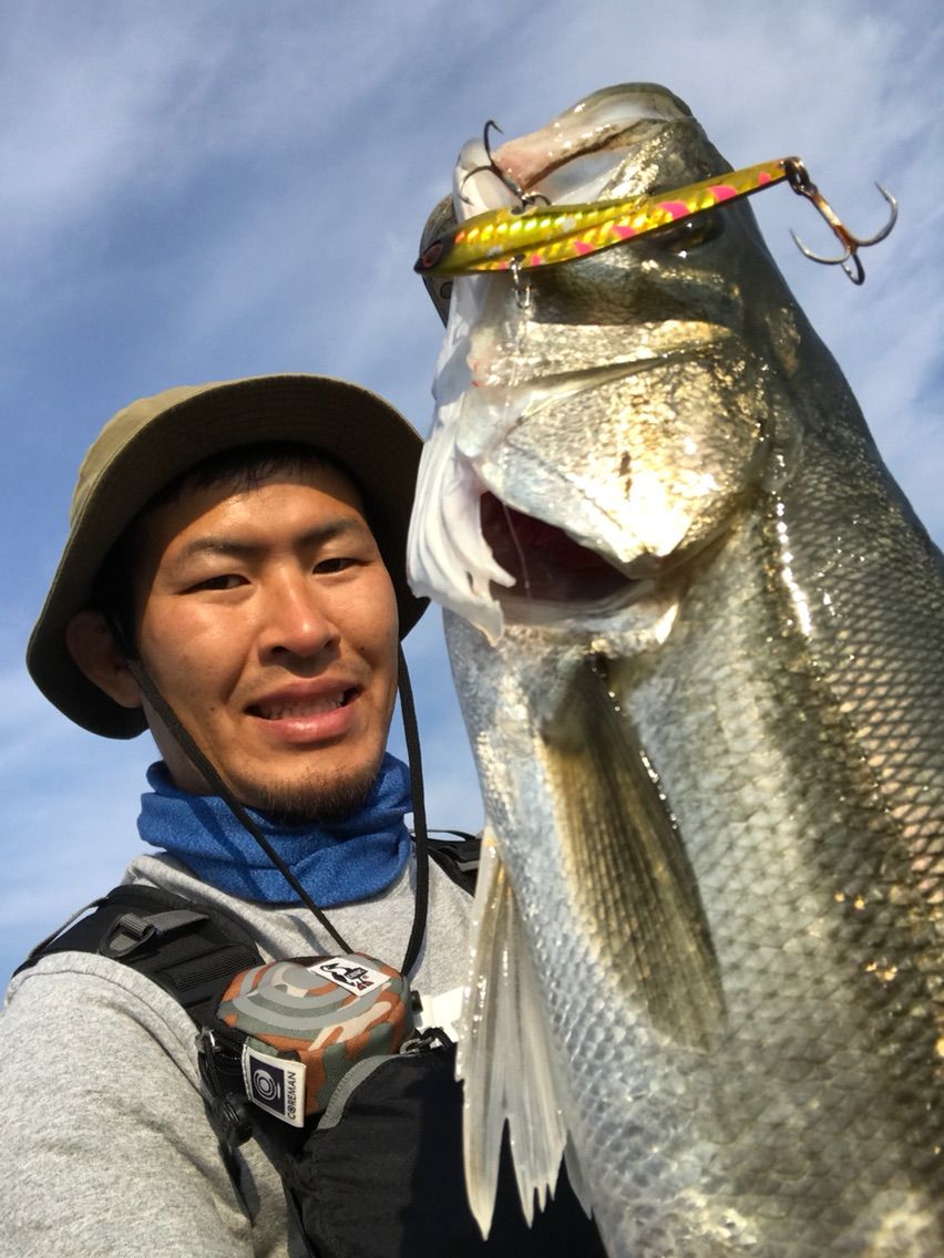 首の日焼け対策 Cw Xのネックカバー バフ が肌触りが良すぎて 釣りにもバッチリ使える件 いつ以来 タモを使っていないだろう