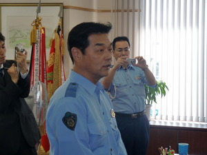 松江市警察