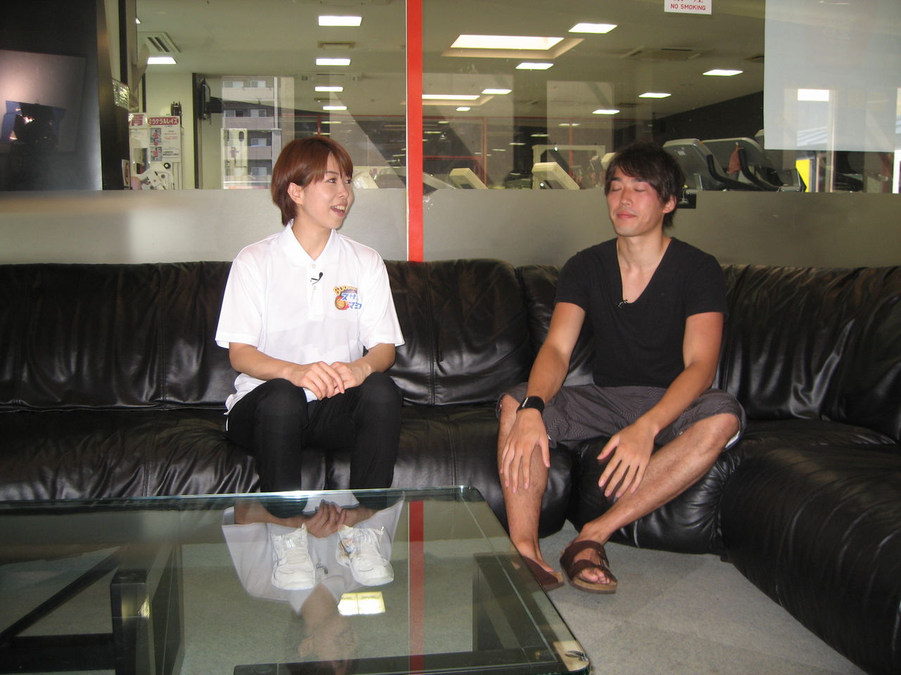 13年7月16日 55横尾選手インタビュー ビッグ エス松江 島根スサノオマジック 公式ブログ 13年7月16日 55横尾選手インタビュー ビッグ エス松江 島根スサノオマジック 公式ブログ
