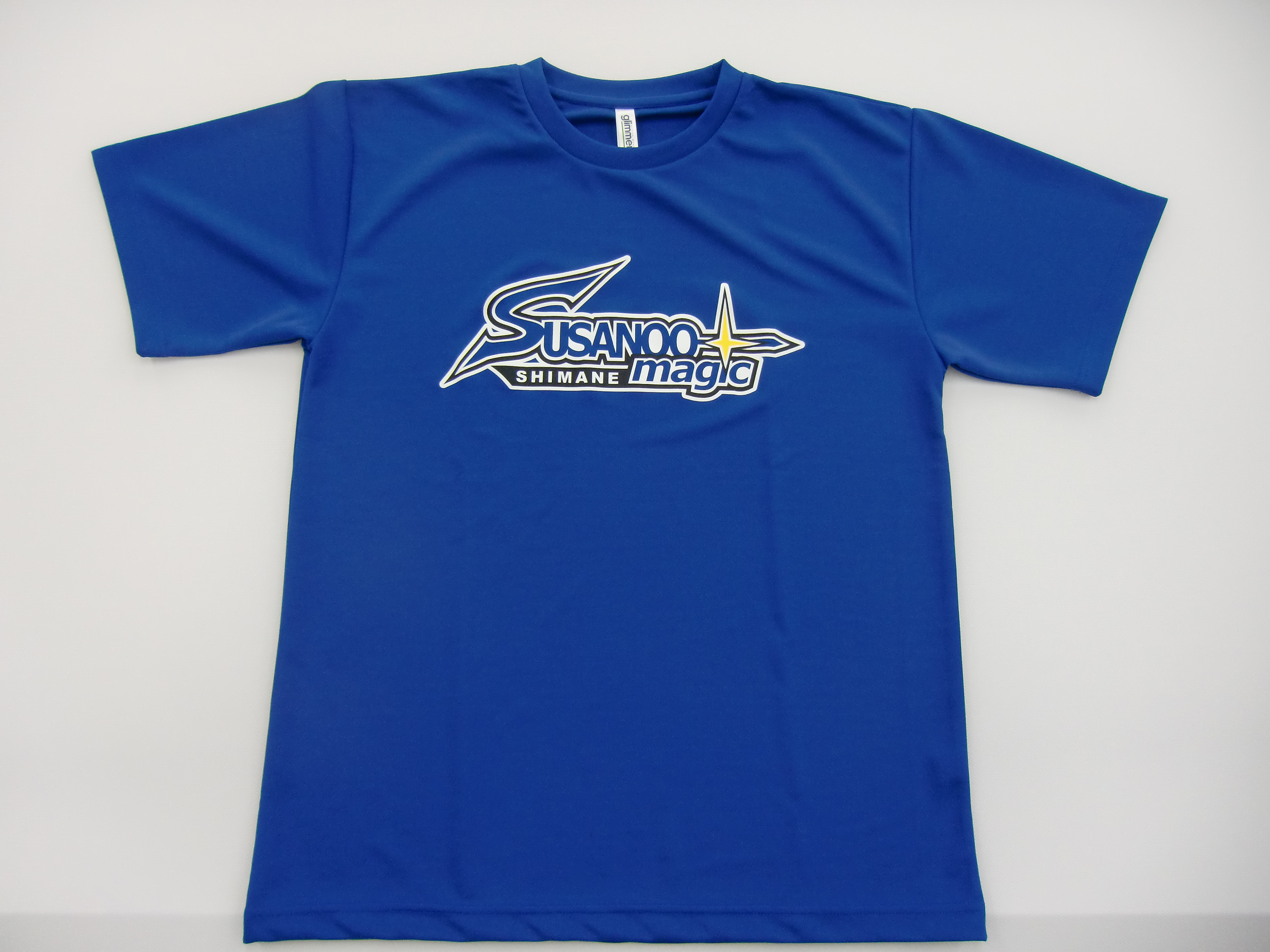 8月12日 tシャツ届く 島根スサノオマジック 公式ブログ