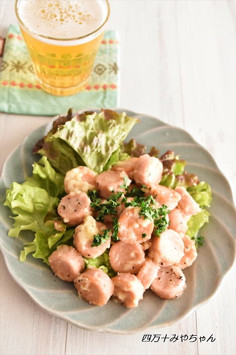 低コストで美味しい 魚肉ソーセージを使った簡単レシピ5選 四万十住人の 簡単料理ブログ Powered By ライブドアブログ
