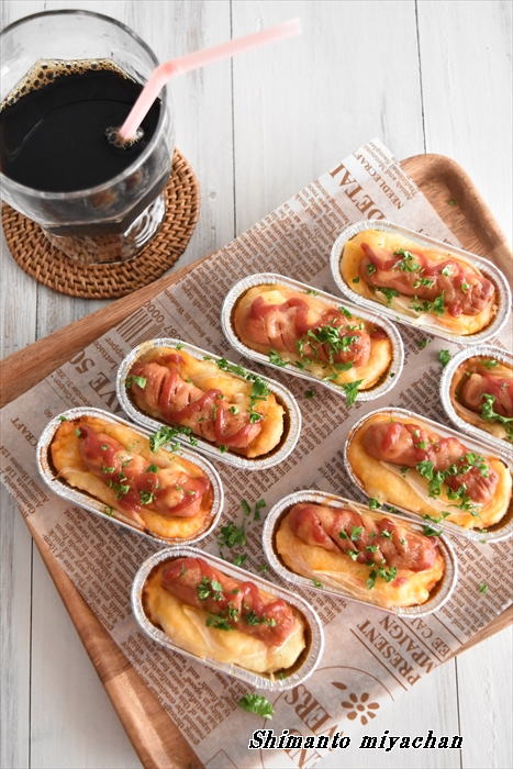 子供と作ろう ホットケーキミックスを使ったおすすめパンレシピ６選 四万十住人の 簡単料理ブログ Powered By ライブドアブログ