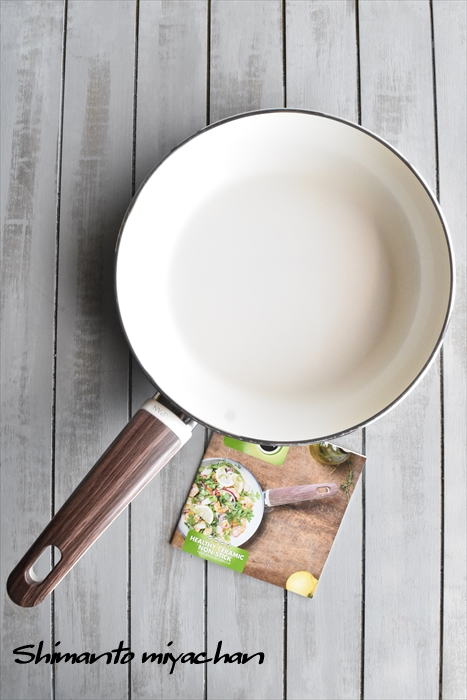 グリーンパンで ブルーベリーのクラフティ 四万十住人の 簡単料理ブログ Powered By ライブドアブログ