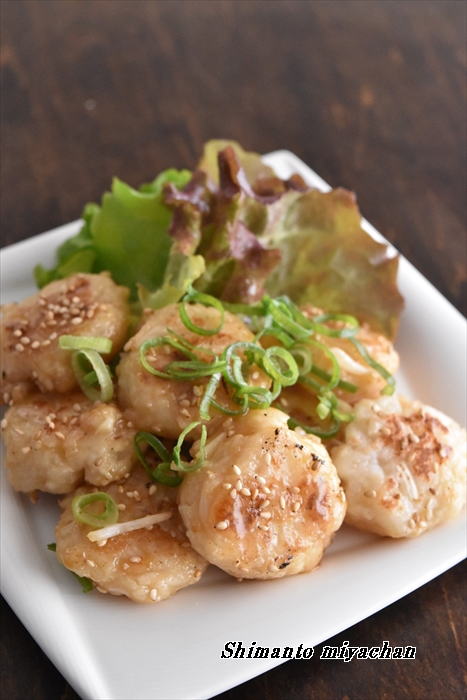 シャキふわっ食感が最高 もやしと はんぺんの焼き肉マヨソース 四万十住人の 簡単料理ブログ Powered By ライブドアブログ