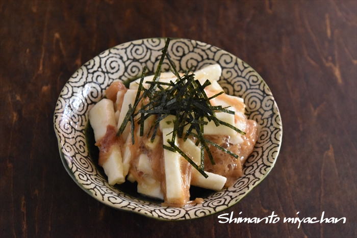 とろろ ステーキ 煮物 大和芋 の多彩な食べ方 栄養満点アレンジレシピ キナリノ