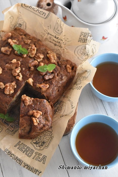 ホットケーキミックスで簡単 紅茶バナナケーキ 四万十住人の 簡単料理ブログ Powered By ライブドアブログ ホットケーキミックスで簡単 紅茶バナナケーキ 四万十住人の 簡単料理ブログ Powered By ライブドアブログ