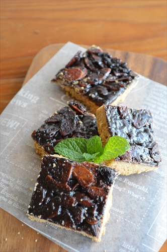 バレンタインに ホットケーキミックスで チョコフロランタン 四万十住人の 簡単料理ブログ Powered By ライブドアブログ
