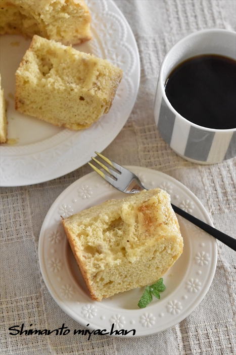 材料3つで ふわふわバナナケーキ 四万十住人の 簡単料理ブログ Powered By ライブドアブログ 材料3つで ふわふわバナナケーキ 四万十住人の 簡単料理ブログ Powered By ライブドアブログ