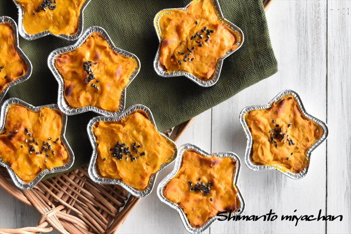 トースターで簡単 濃厚 スイートパンプキン 四万十住人の 簡単料理ブログ Powered By ライブドアブログ