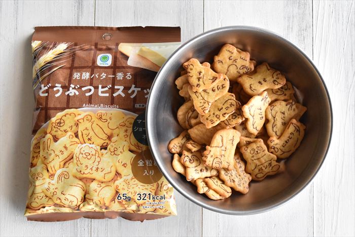 Snsで人気 ファミマのどうぶつビスケット ゆるかわイラスト 可愛いすぎる 四万十住人の 簡単料理ブログ Powered By ライブドアブログ
