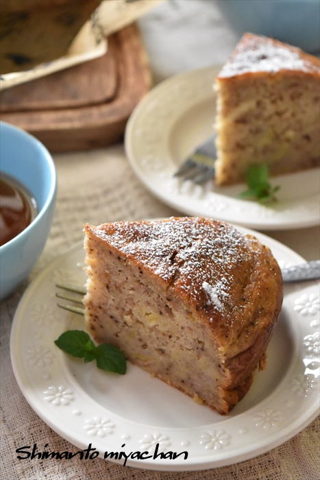 ホットケーキミックスで簡単 ずっしり紅茶バナナケーキ 四万十住人の 簡単料理ブログ Powered By ライブドアブログ ホットケーキミックスで簡単 ずっしり紅茶バナナケーキ 四万十住人の 簡単料理ブログ Powered By ライブドアブログ