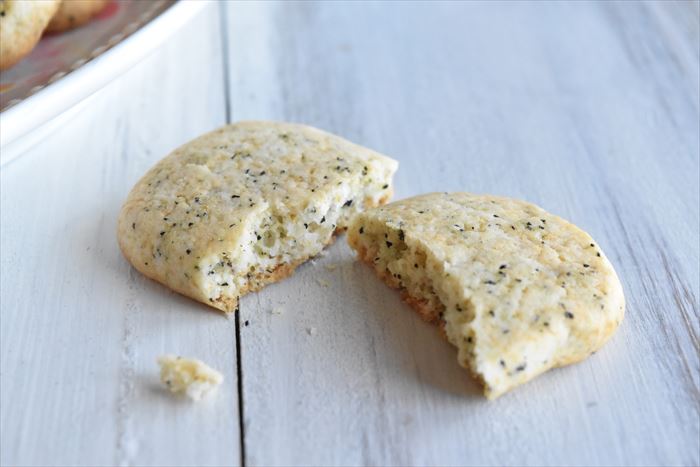 サクほろっ ミルキー紅茶クッキー 四万十住人の 簡単料理ブログ Powered By ライブドアブログ