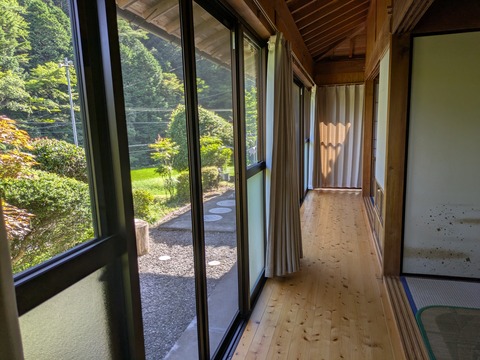 里山の部屋２