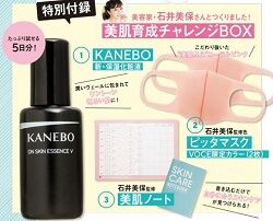 美肌育成チャレンジBOX