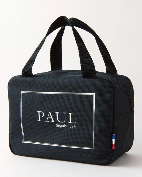 PAUL フレンチシックな保冷バッグ