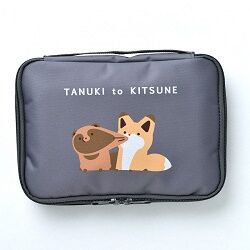 10ポケット整理上手ポーチ