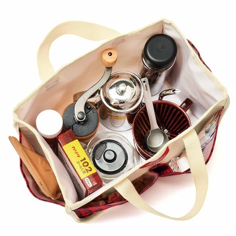 カリタ 珈琲道具ストッカー2