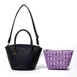 ANNA SUI ツインショルダーバッグ