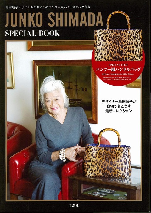 JUNKO SHIMADA SPECIAL BOOK