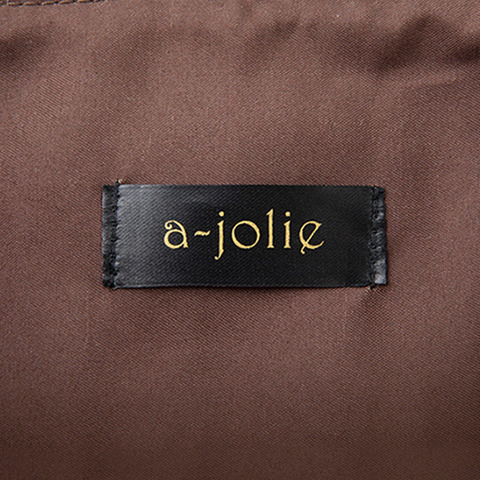 a-jolie パールサングラスかごバッグ4