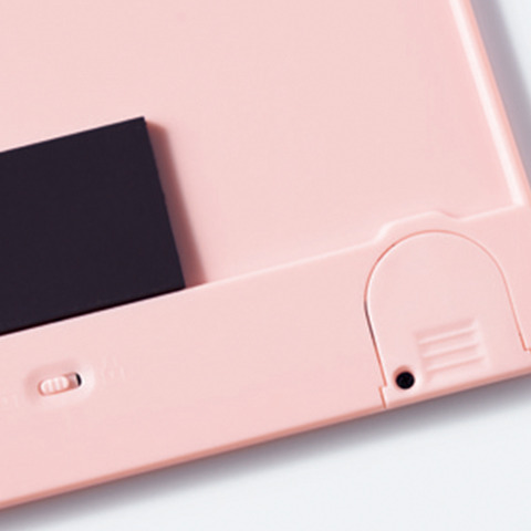 ムーミン 専用ペン付きデジタルMEMO6