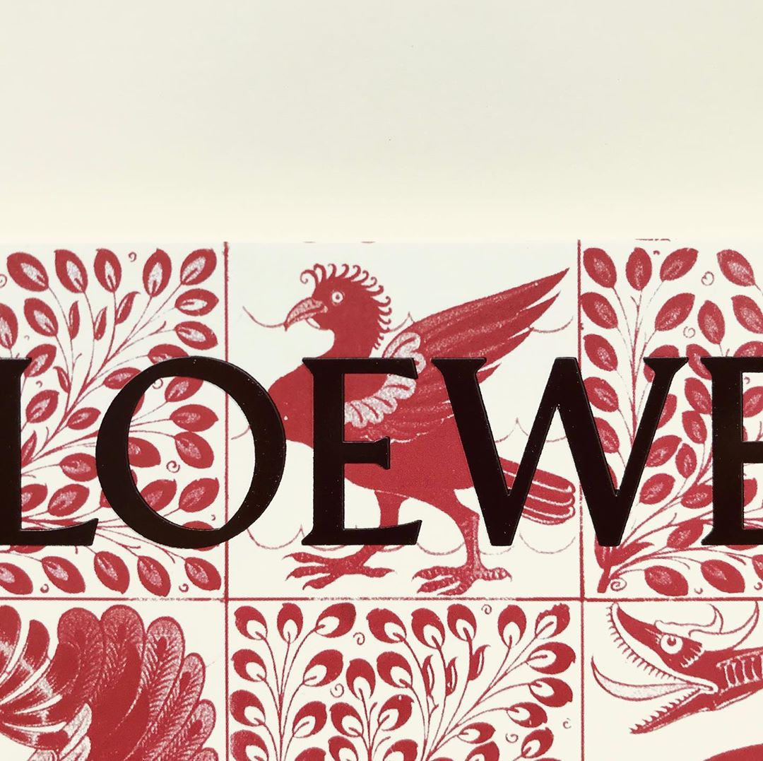 Spur シュプール 年 1月号 雑誌付録 ロエベ シールつき アート ノート 雑誌付録パトロール