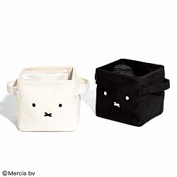 ミッフィー 白黒インテリアBOXセット