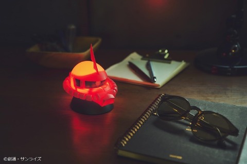 機動戦士ガンダム シャア専用ザクⅡライト 9