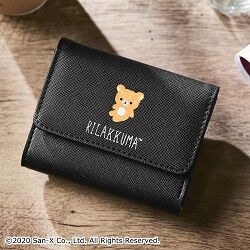 リラックマ ミニ財布
