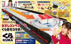 おすしコンベア