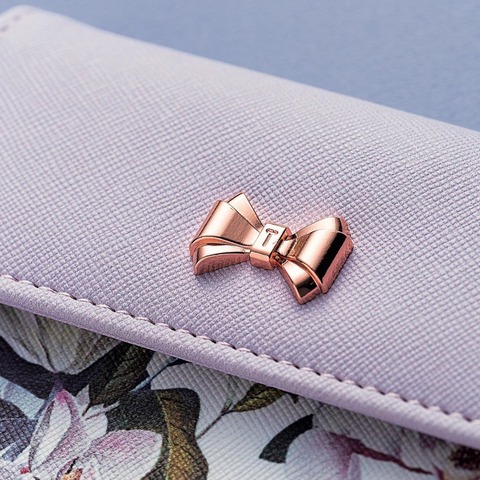 TED BAKER(テッドベーカー) マルチミニ財布2