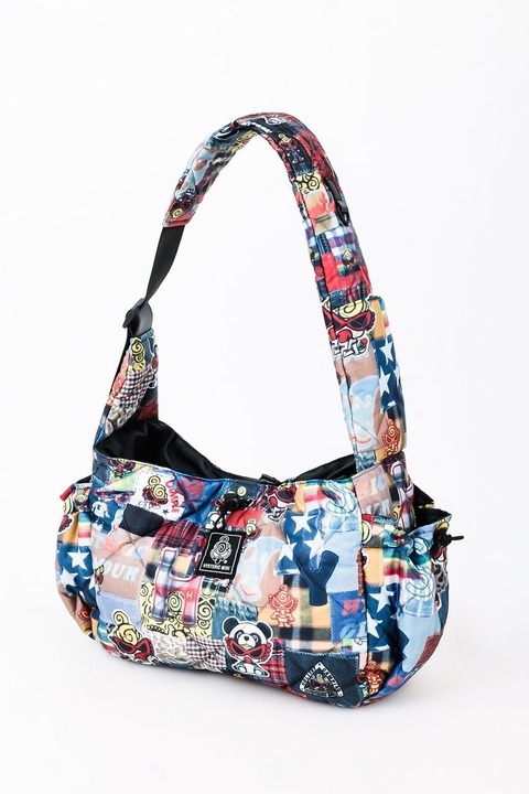 HYSTERIC MINI BIG PUFF SHOULDER BAG BOOK : 雑誌付録パトロール