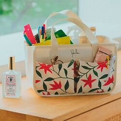 整理上手なトートバッグ