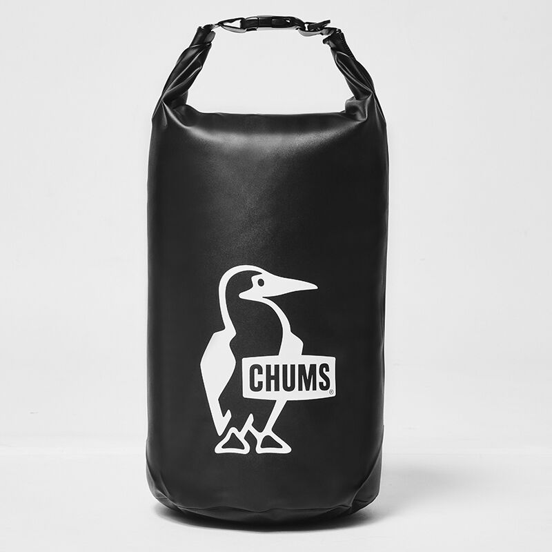 Monomax特別編集 キャンプ アウトドア 特別付録 Chumsブービーバードドライバッグ リアルブラックver ムック本付録 ドライバッグ 雑誌付録パトロール