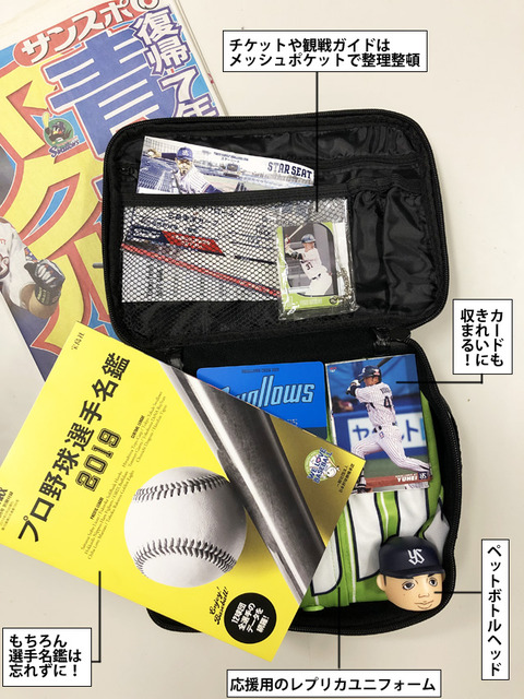 ナノ・ユニバース 動く仕切りの整理バッグ4