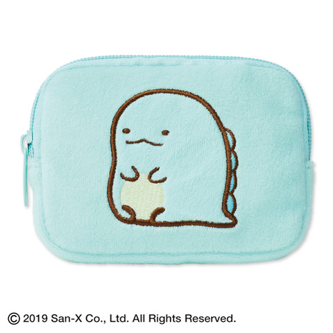 すみっコぐらし 3点ポーチセット6