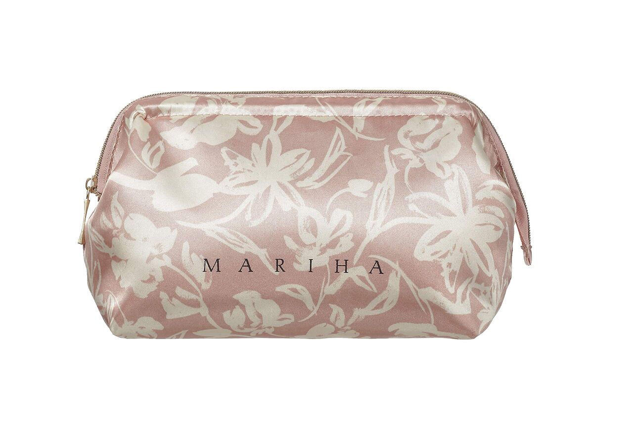 Marisol マリソル 21年 5月号 雑誌付録 Mariha マリハ Flower フェミニンポーチ 雑誌付録パトロール