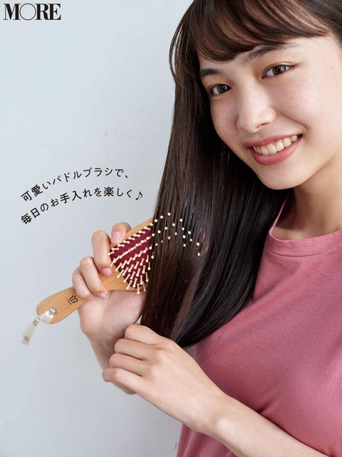uka パドルブラシ2