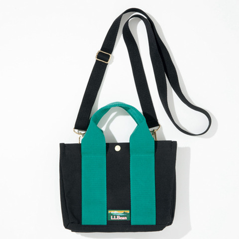 L.L.Bean 2WAYミニトート