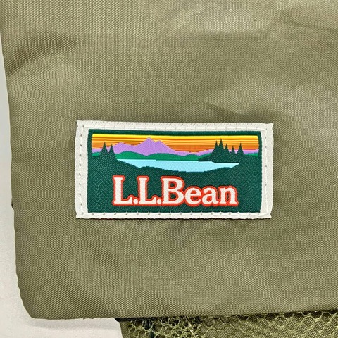 L.L.Bean(エルエルビーン) バンジーシェルフ・バッグ4