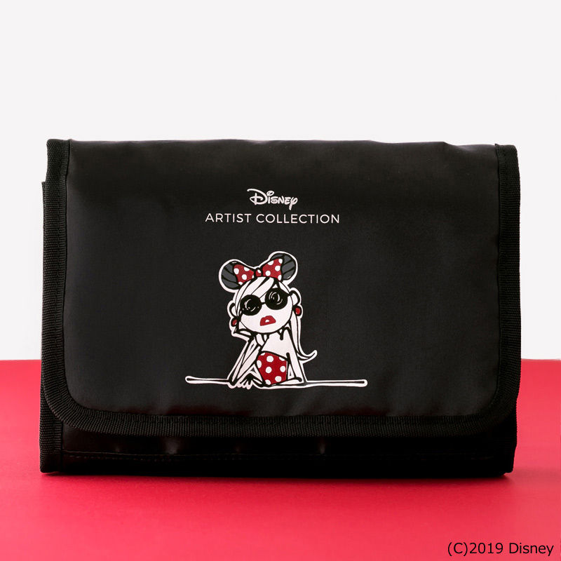 前書き 上向き 菊 ディズニー ストア スペシャル ポーチ ブック Info Box Jp